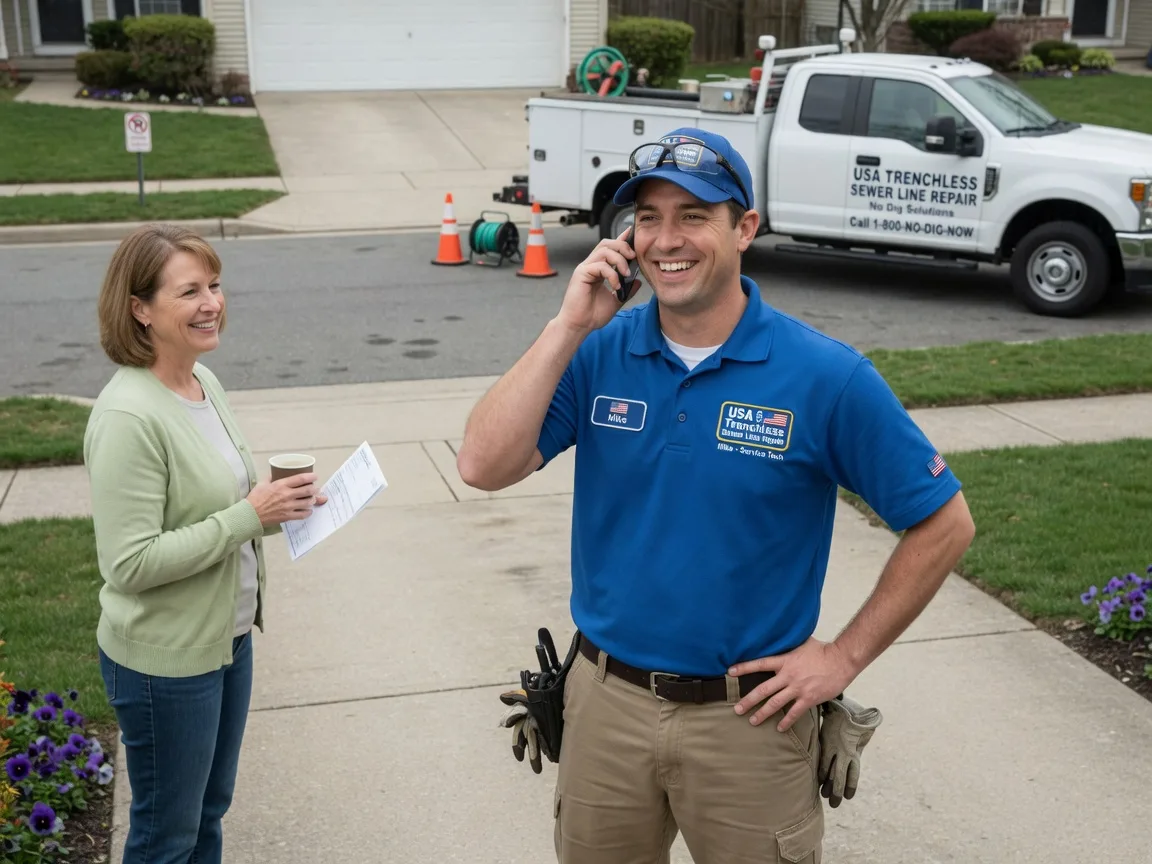 Sewer Line Repair Ravia, OK FAQs